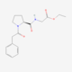 Noopept: estructura química, uso en investigación y conservación
