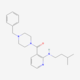 NSI-189 poudre ≥98 % pureté – composé de recherche synthétique de qualité analytique pour laboratoires professionnels