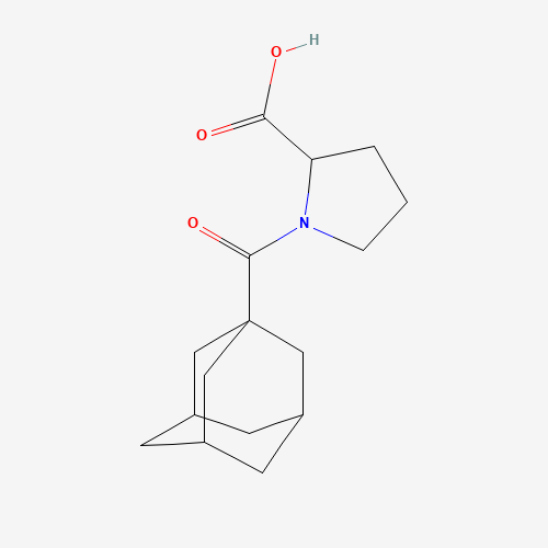 Rexar ACA (1-(1-Adamantylcarbonyl)prolin) – Forschungsstoff nur für Laborzwecke