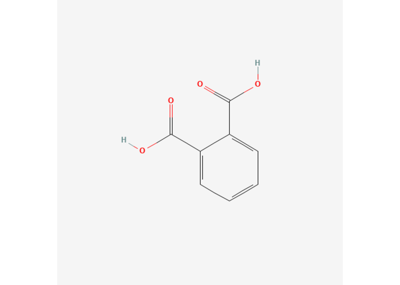 Rexar Phthalic Acid - CAS 8-99-3