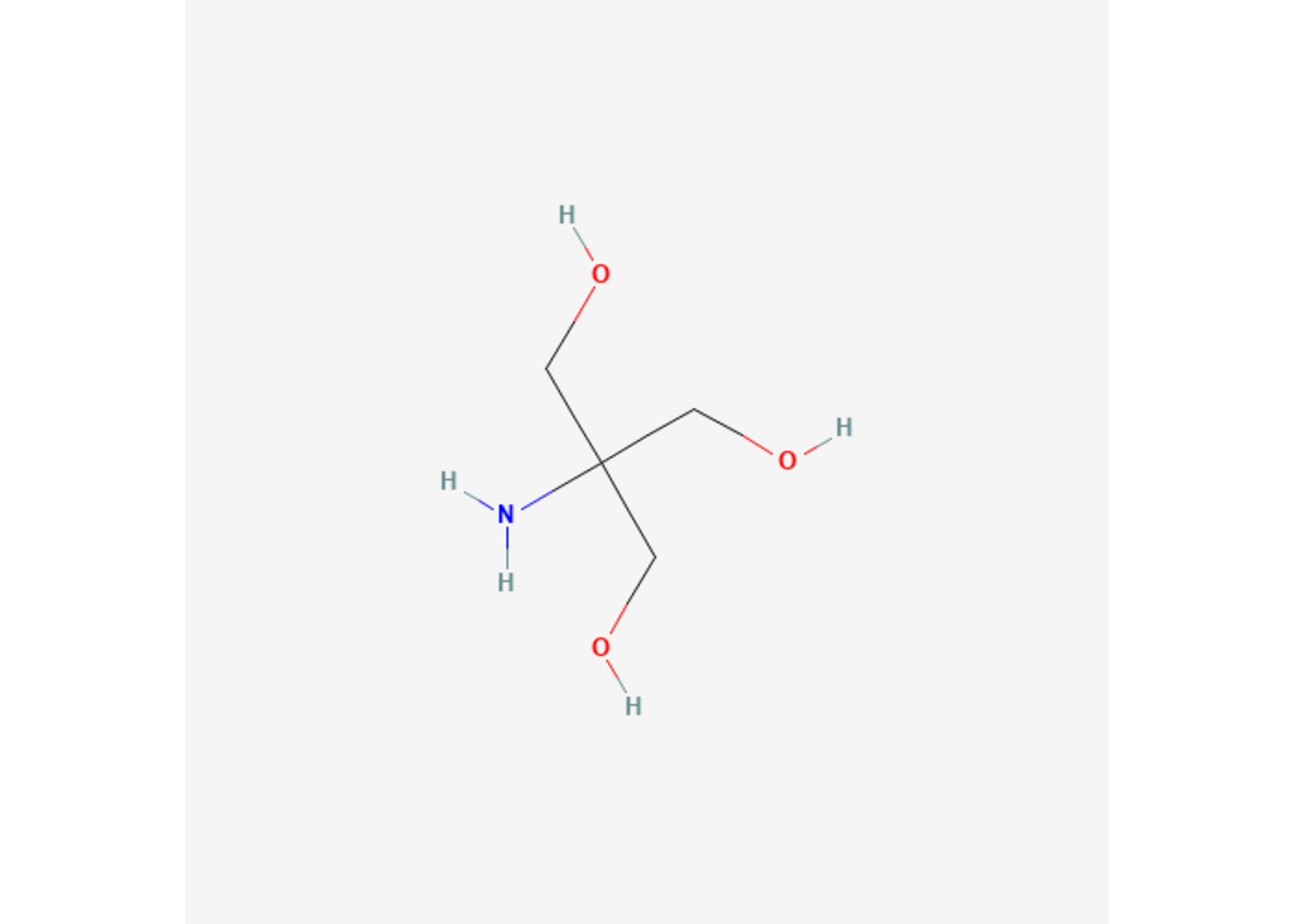 Rexar Tris(hydroxymethyl)aminomethane – CAS 77-86-1