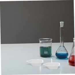 Rexar Weighing Boats – Plastic (10 pcs)