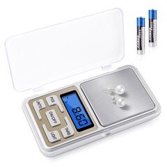 Rexar Digital Laboratory Balance – 0.1 g / 500 g