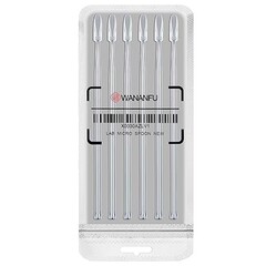 Rexar Laboratory Spatula Set (6 pcs)