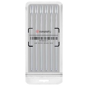 Rexar Laboratory Spatula Set (6 pcs)