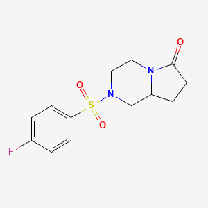 Rexar Unifiram – CAS 272786-64-8