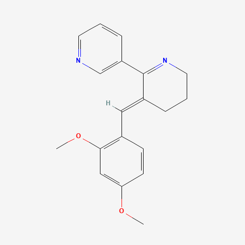 Rexar Acquistare GTS-21 – CAS 148372-04-7