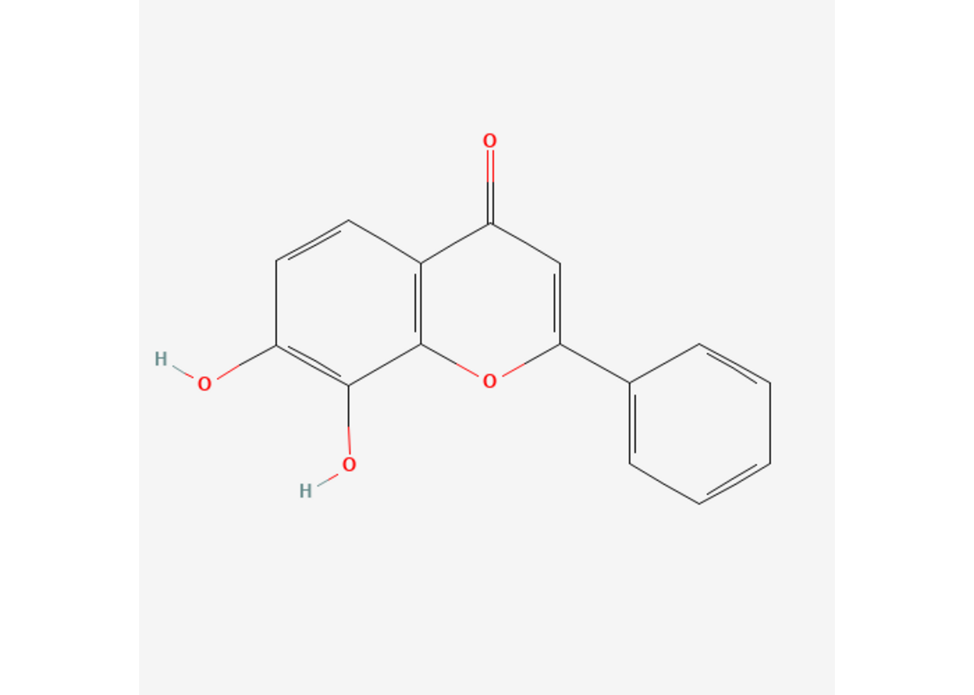 Rexar Buy 7,8‑Dihydroxyflavone - CAS 38183-03-8
