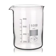 Rexar Becherglas 400 ml