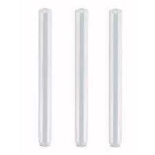 Rexar Tube à essai en verre Ø16 × 150 mm – Verrerie de laboratoire pour applications analytiques