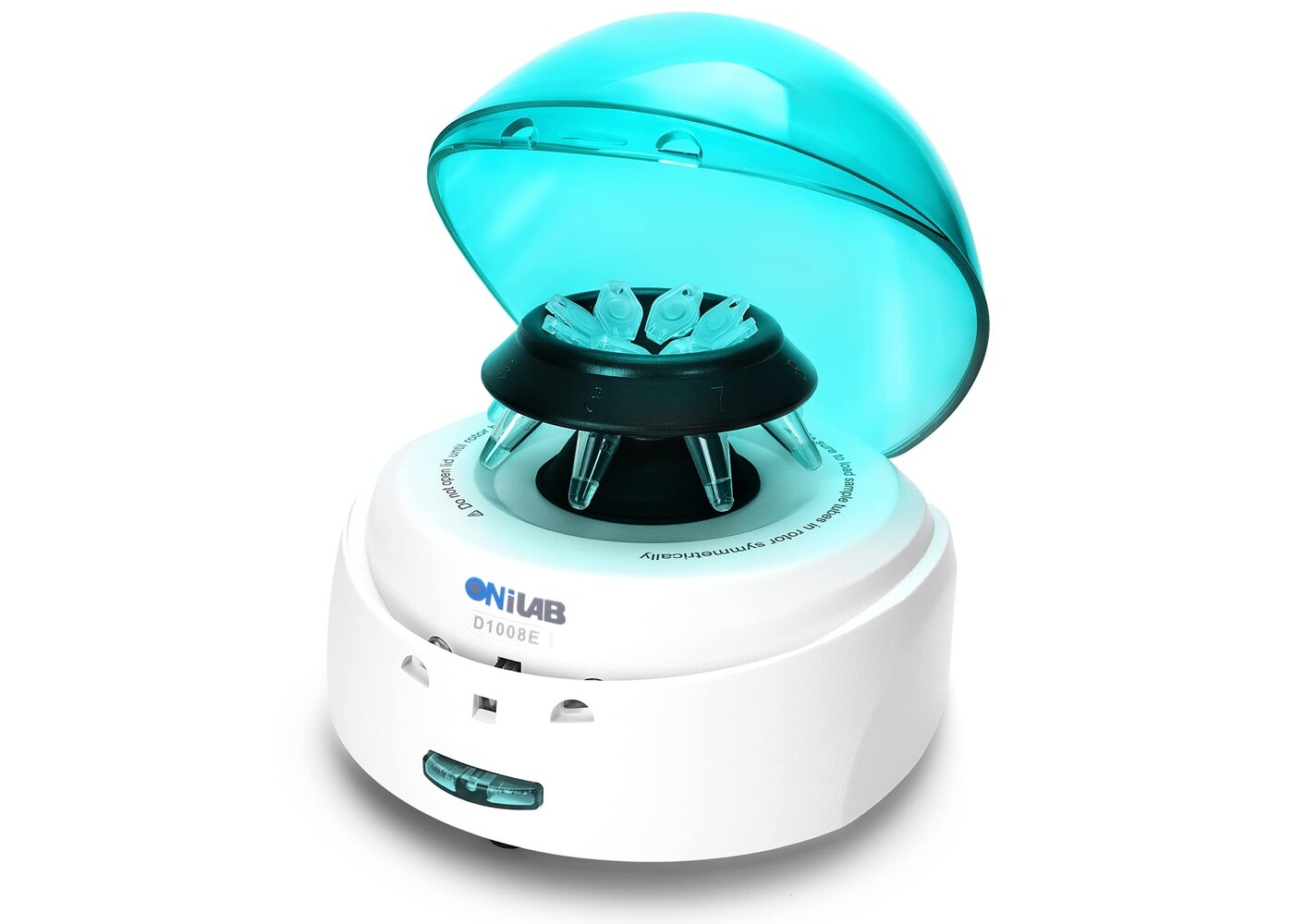 Rexar ONiLAB Mini Centrifuge – 7000 RPM Laboratory Centrifuge