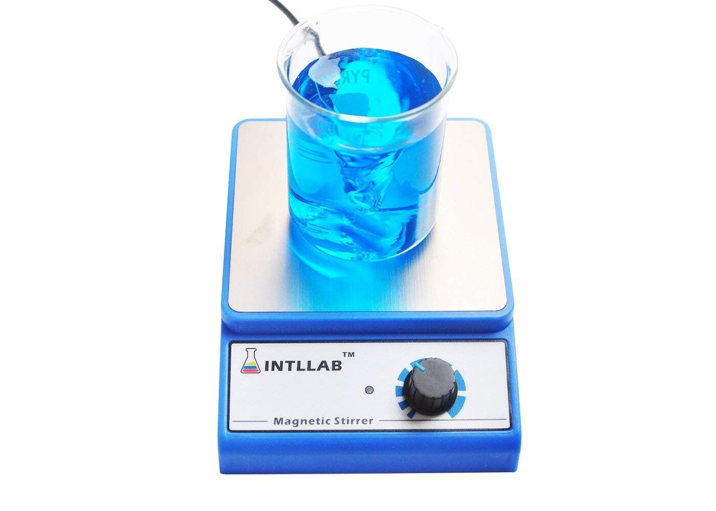 Rexar INTLLAB Magnetic Stirrer – Laboratory Magnetic Mixer 3000 RPM
