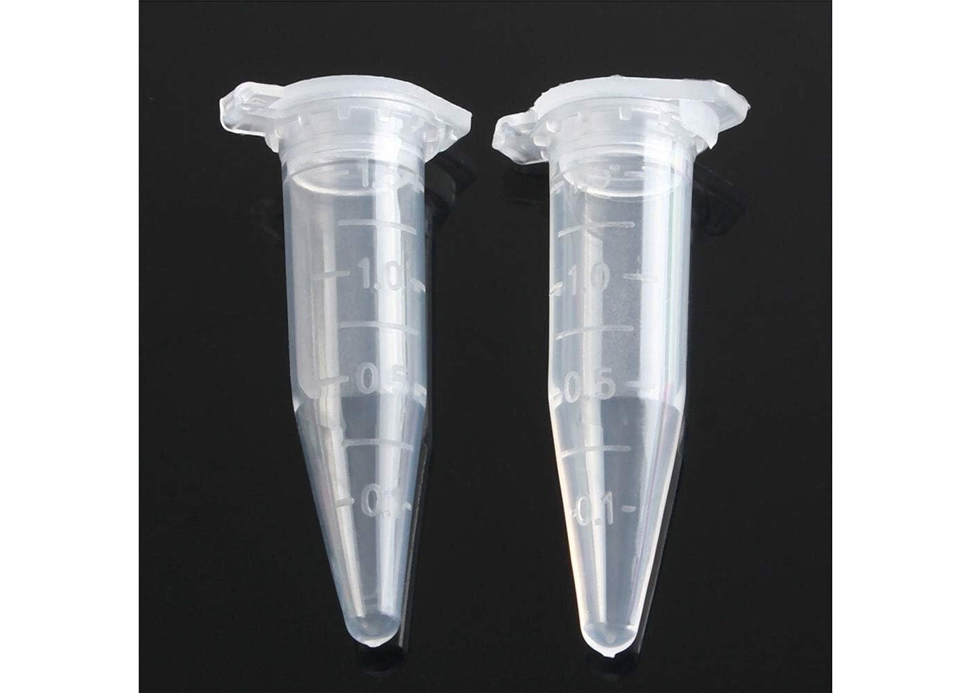 Rexar Microcentrifuge Tubes – 2 ml Laboratory Tubes