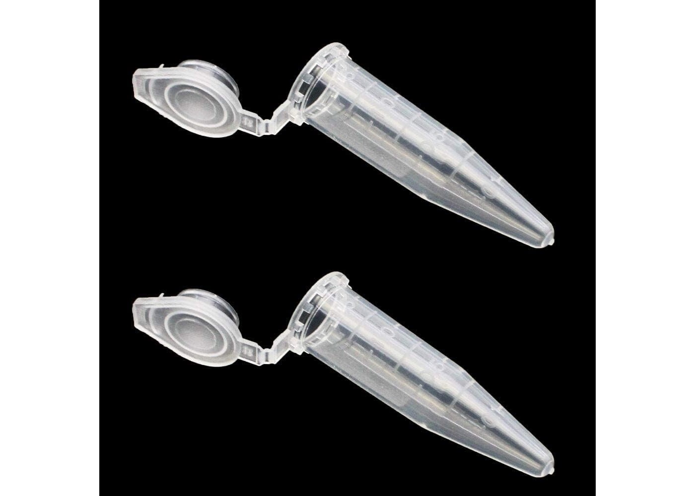 Rexar Microcentrifuge Tubes – 2 ml Laboratory Tubes