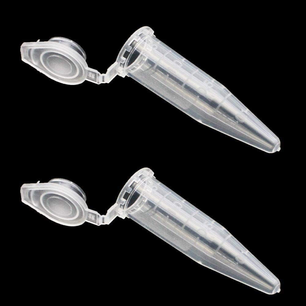 Rexar Microcentrifuge Tubes – 2 ml Laboratory Tubes