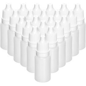 Rexar Plastic Dropper Bottles
