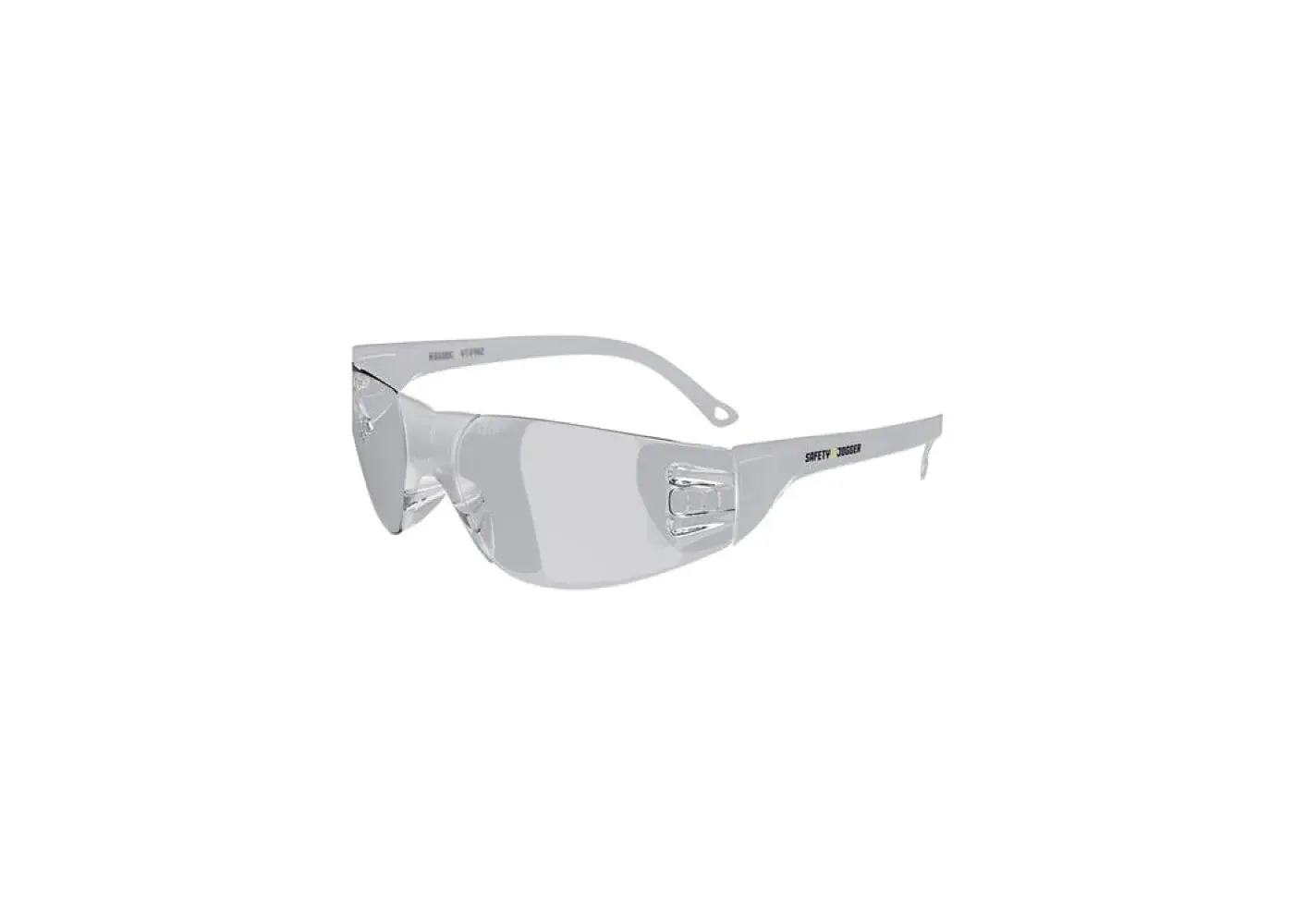 Rexar Safety Jogger Safety Glasses – Clear Laboratory Safety Glasses