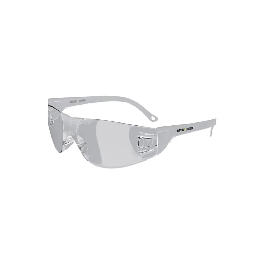 Rexar Safety Jogger Safety Glasses – Clear Laboratory Safety Glasses