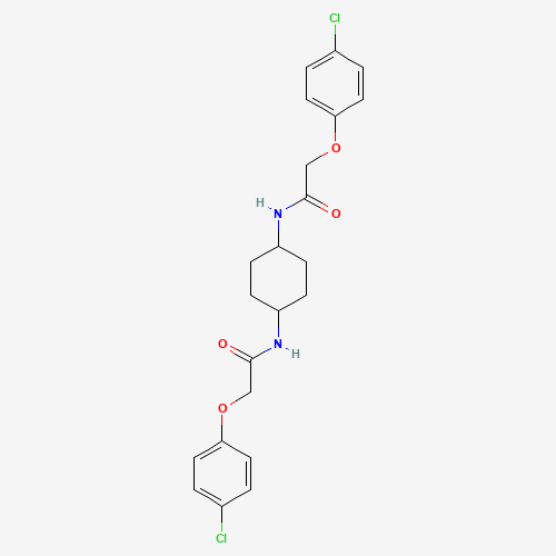 Rexar trans-ISRIB - CAS 1597403-47-8