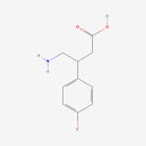Rexar 4-Fluorophenibut hydrochloride - CAS 52237-19-1