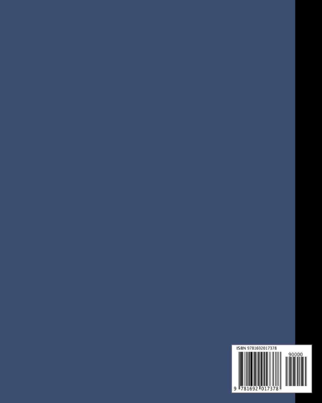 Rexar Laboratory Notebook with Quadrille Graph Paper – 110 Numbered Pages