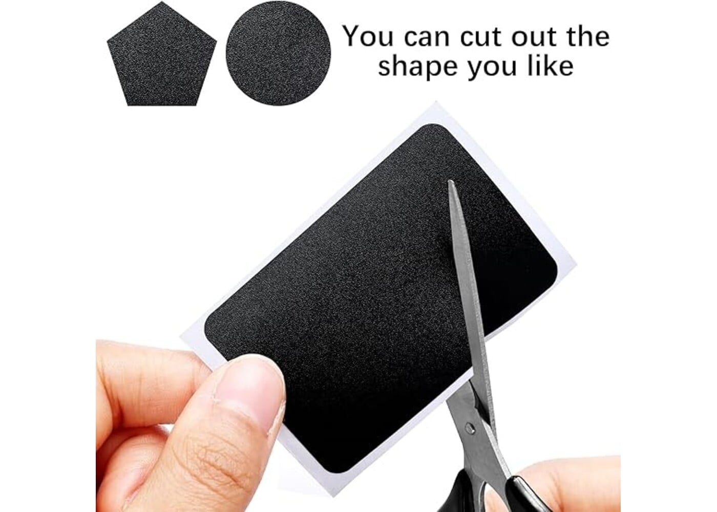 Rexar Reusable Waterproof Chalkboard Labels with Marker – 150 Pieces, 6 x 4 cm