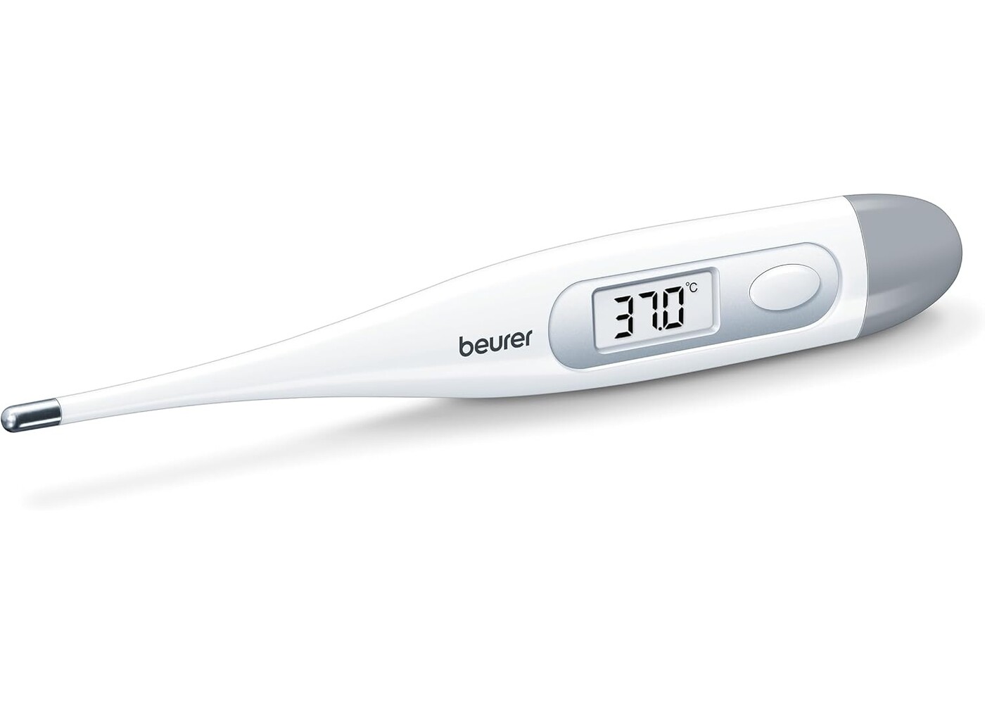 Rexar Digital Thermometer with LCD Display and Waterproof Design