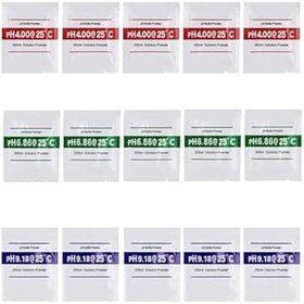 Rexar pH Calibration Powder Set – 15 Sachets