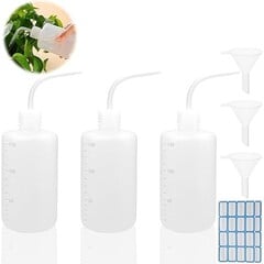 Rexar Laboratory Wash Bottles 150 ml – Pack of 3