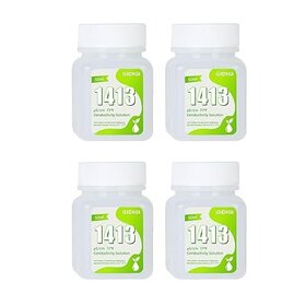 Rexar EC Calibration Solution 1413 µS/cm – 4 x 50 ml