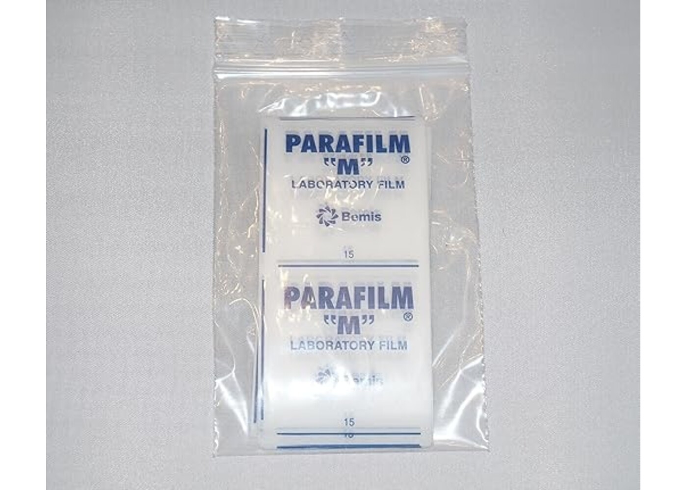 Rexar Parafilm Sealing Film Extra Wide 2 m x 5 cm – Stretchable Laboratory Sealing Film