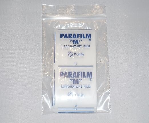 Rexar Parafilm Sealing Film Extra Wide 2 m x 5 cm – Stretchable Laboratory Sealing Film