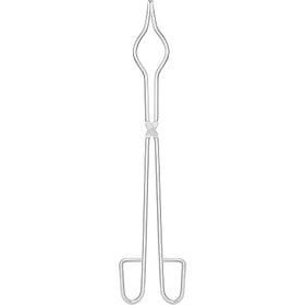 Rexar Stainless Steel Crucible Tongs – 40 cm