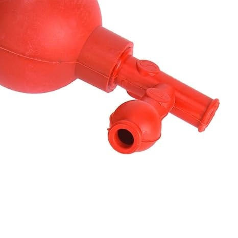 Rexar Laboratory Rubber Pipette Filler with Three-Valve Control System