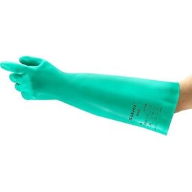Rexar Ansell AlphaTec Nitrile Chemical Gloves