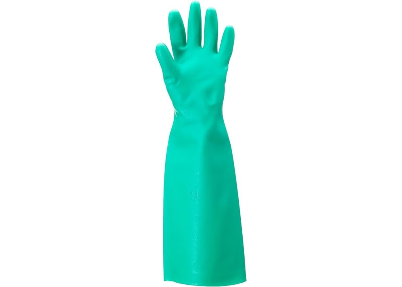 Rexar Ansell AlphaTec 37-185 Nitrile Chemical Protection Gloves – Long Cuff 45 cm