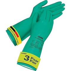 Rexar Uvex Profastrong NF33 Chemical Gloves