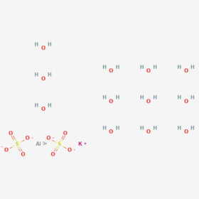 Rexar Potassium Aluminum Sulfate Dodecahydrate