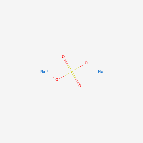 Rexar Sodium Sulfate - CAS 7757-82-6