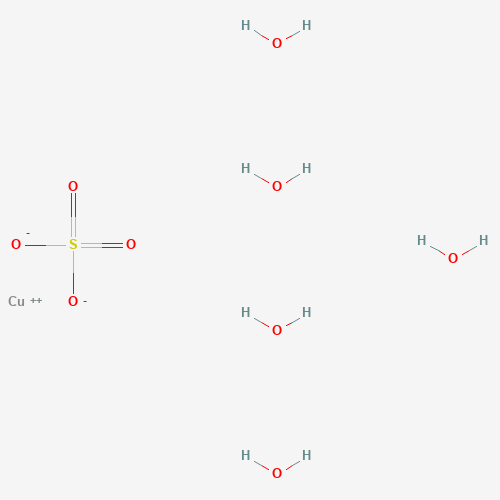 Rexar Copper Sulfate - CAS 7758-99-8