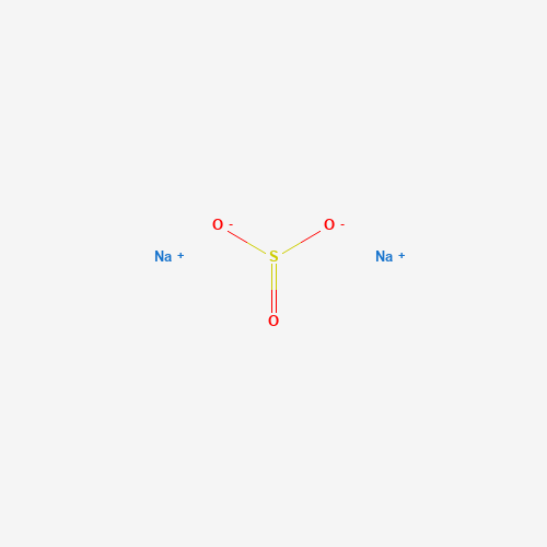 Rexar Sodium Sulfite - CAS 7757-83-7