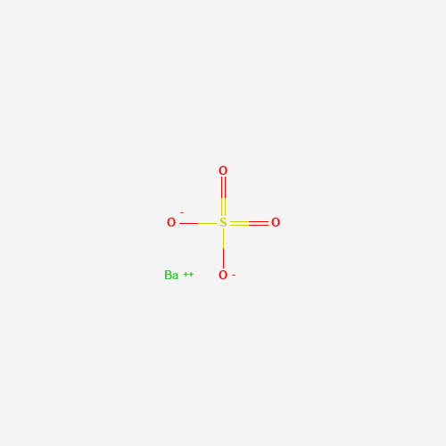 Rexar Barium Sulfate - CAS 7727-43-7