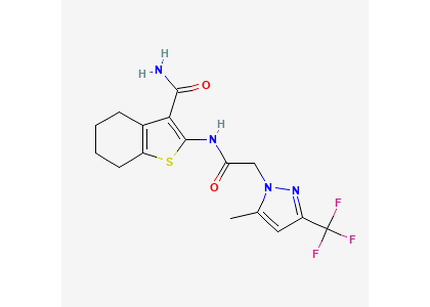 Rexar HBT-1 - CAS 489408-02-8