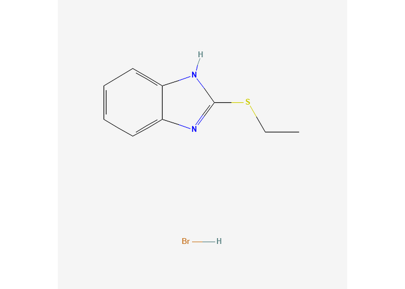 Rexar Bemethyl HBr - CAS 109628-14-0