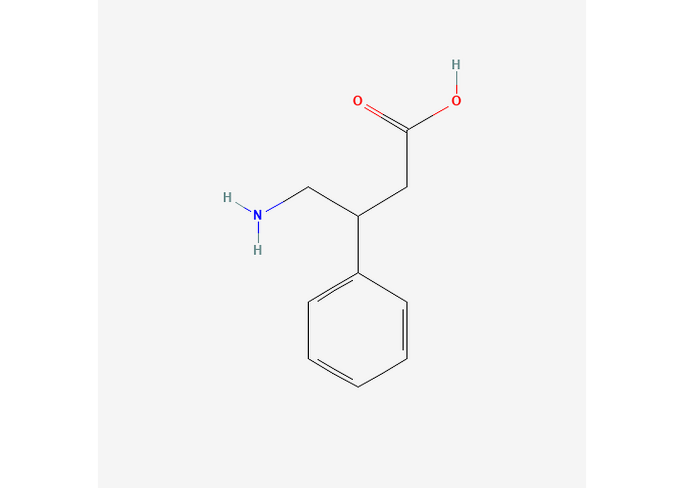 Rexar Phenibut FAA - CAS 3060-41-1
