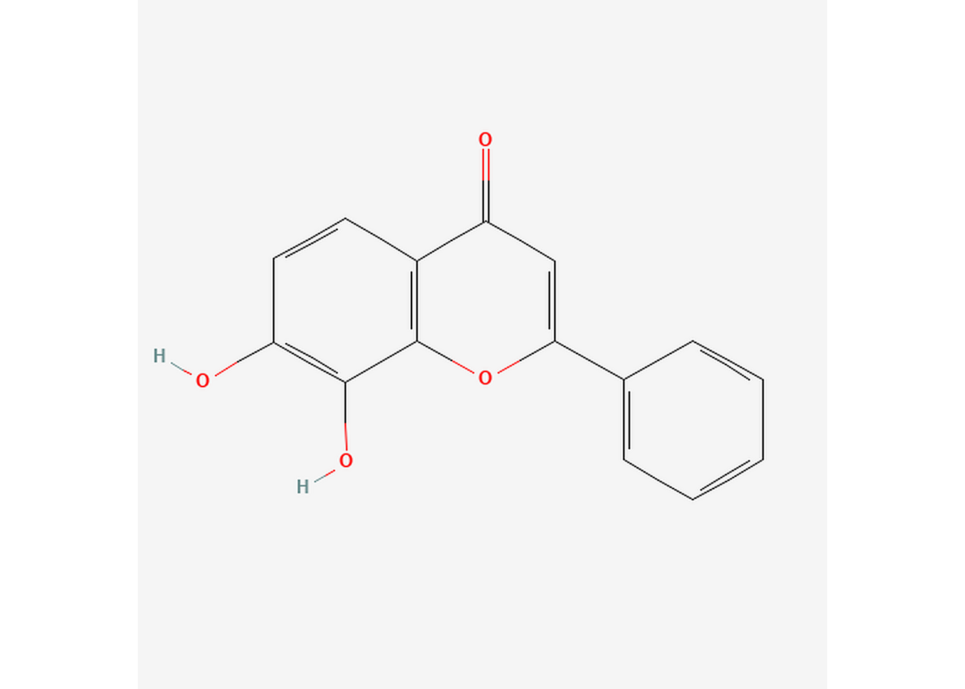 Rexar 7,8‑Dihydroxyflavone - CAS 38183-03-8