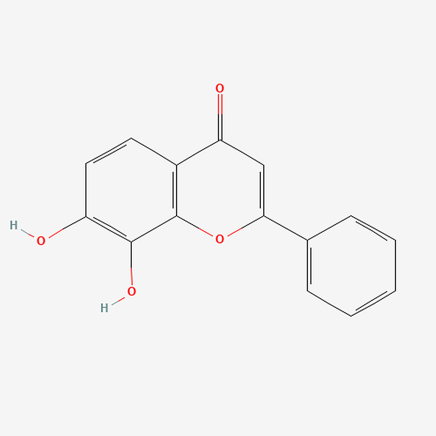 Rexar 7,8‑Dihydroxyflavone - CAS 38183-03-8