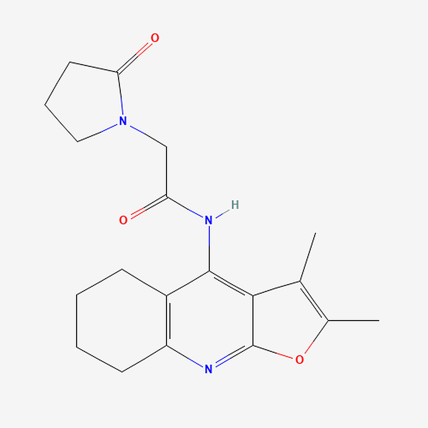 Rexar Coluracetam – CAS 135463-81-9