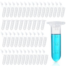 Rexar Microcentrifuge Tubes
