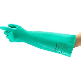 Rexar Ansell AlphaTec Nitrile Chemical Gloves